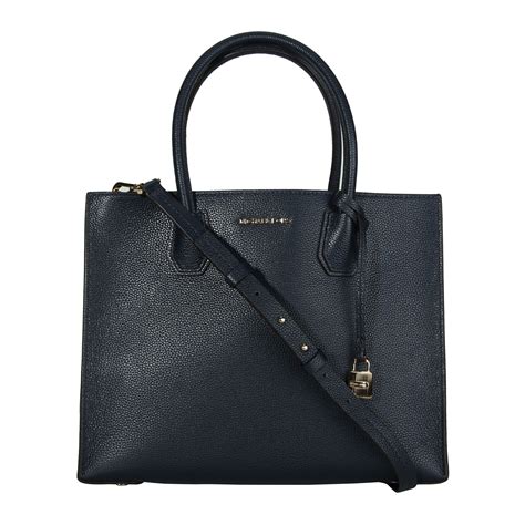 michael kors mirella tote blue|Michael Kors navy blue handbags.